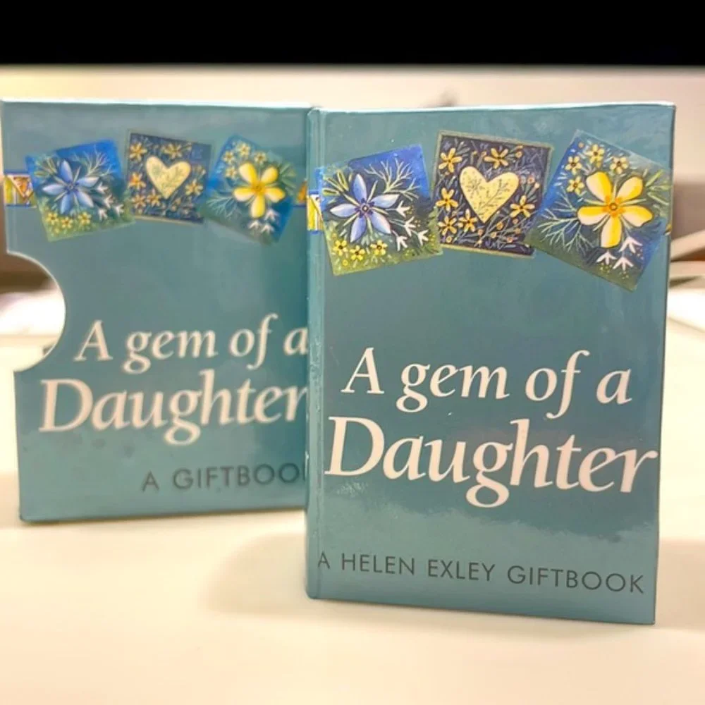 A Gem Of A Daughter - A Helen Exley Giftbook